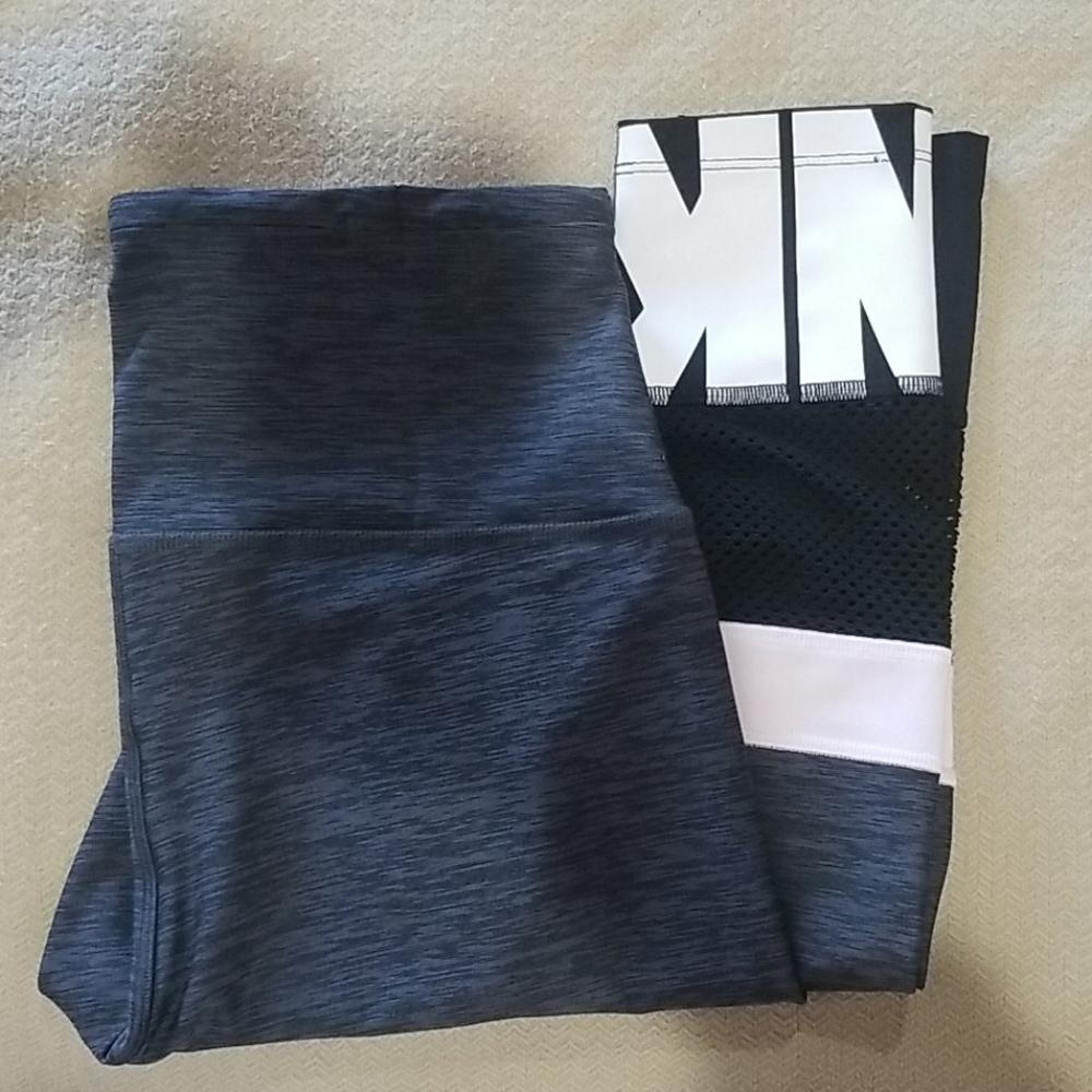 Pink Ultimate leggings